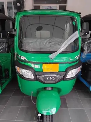 TVS King 2026