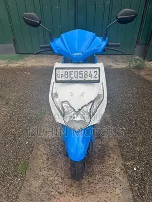 Honda Dio 2016