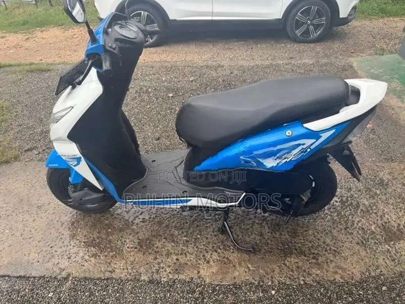Honda Dio 2016