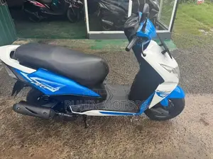 Honda Dio 2016