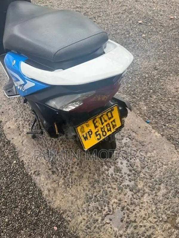 Honda Dio 2016