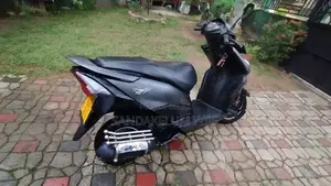 Honda Dio 2013