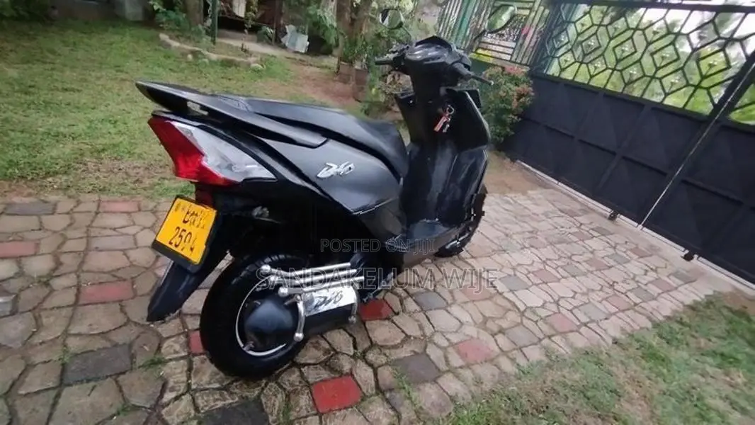 Honda Dio 2013