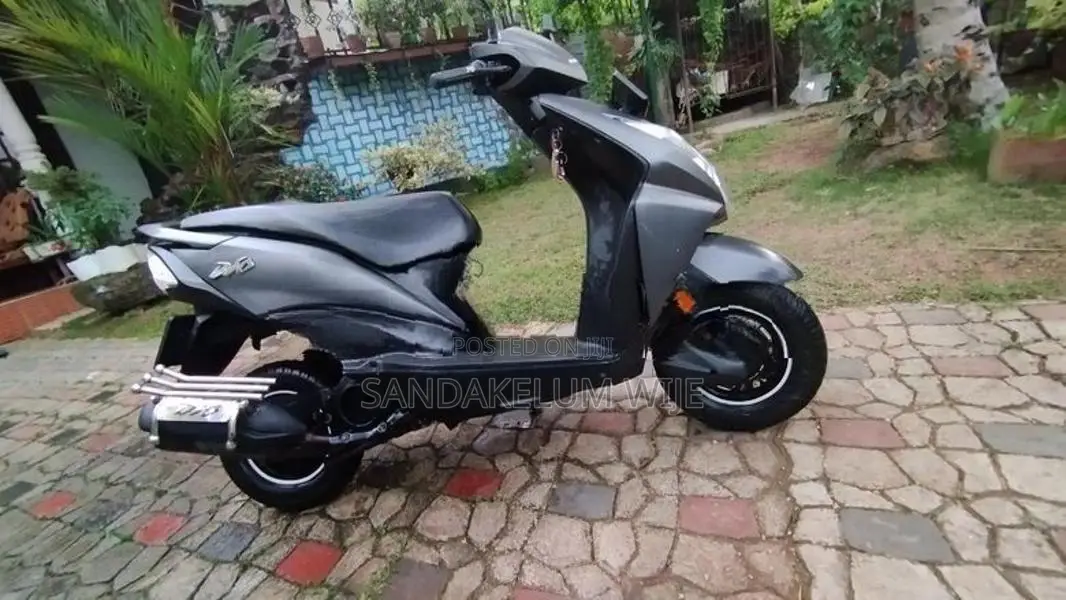 Honda Dio 2013