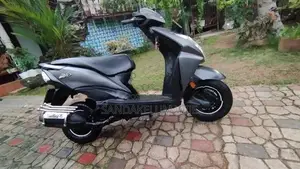Honda Dio 2013