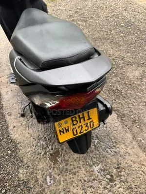 Honda Dio 2018