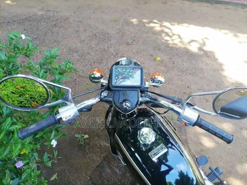 Honda CD 125 1991