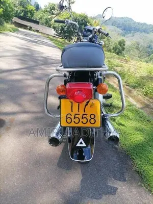 Honda CD 125 1991