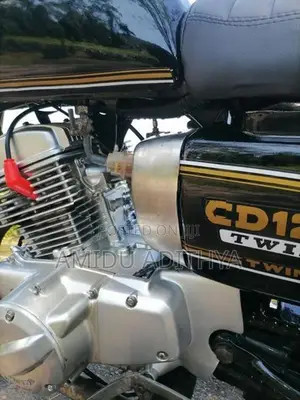 Honda CD 125 1991