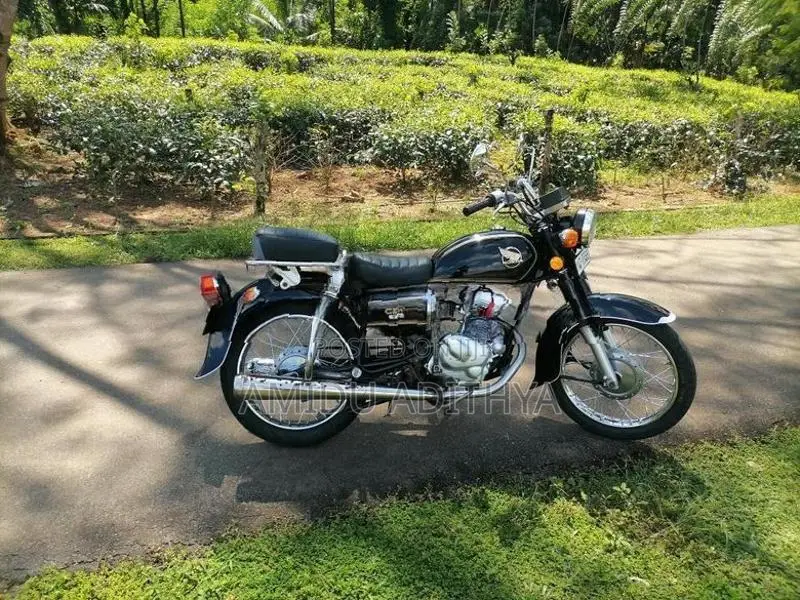 Honda CD 125 1991