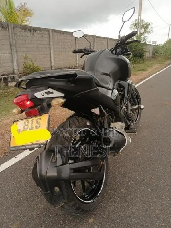 Yamaha FZS V3 2020
