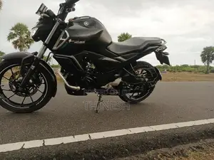 Yamaha FZS V3 2020
