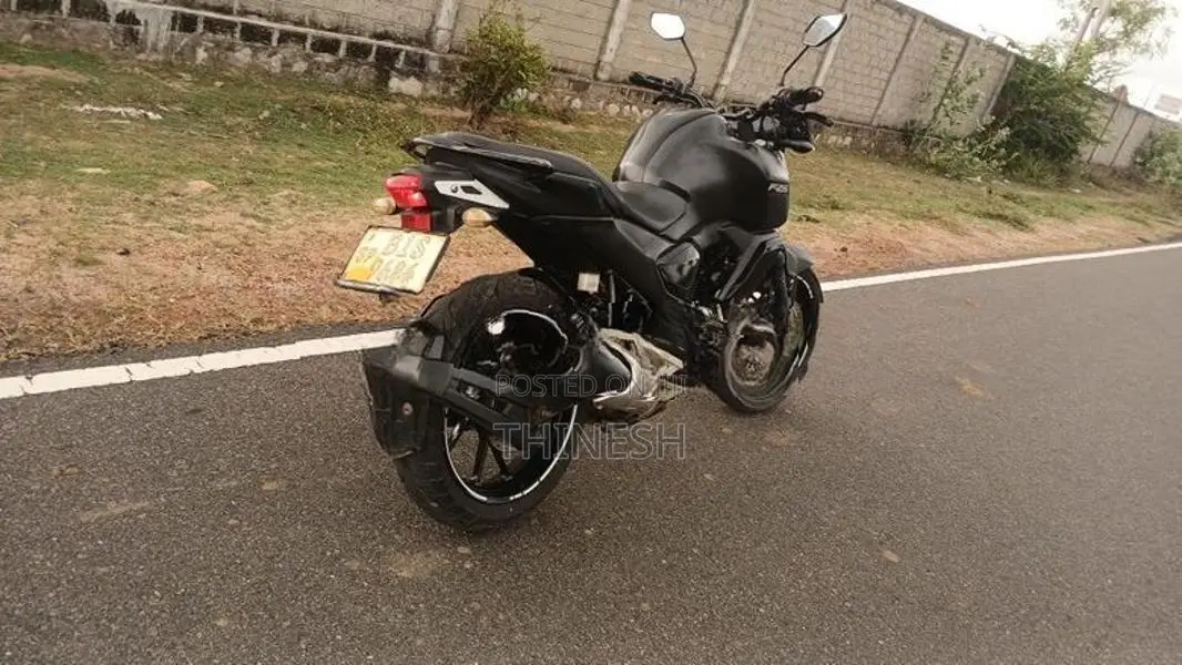 Yamaha FZS V3 2020
