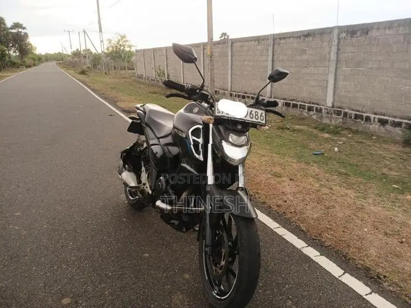 Yamaha FZS V3 2020