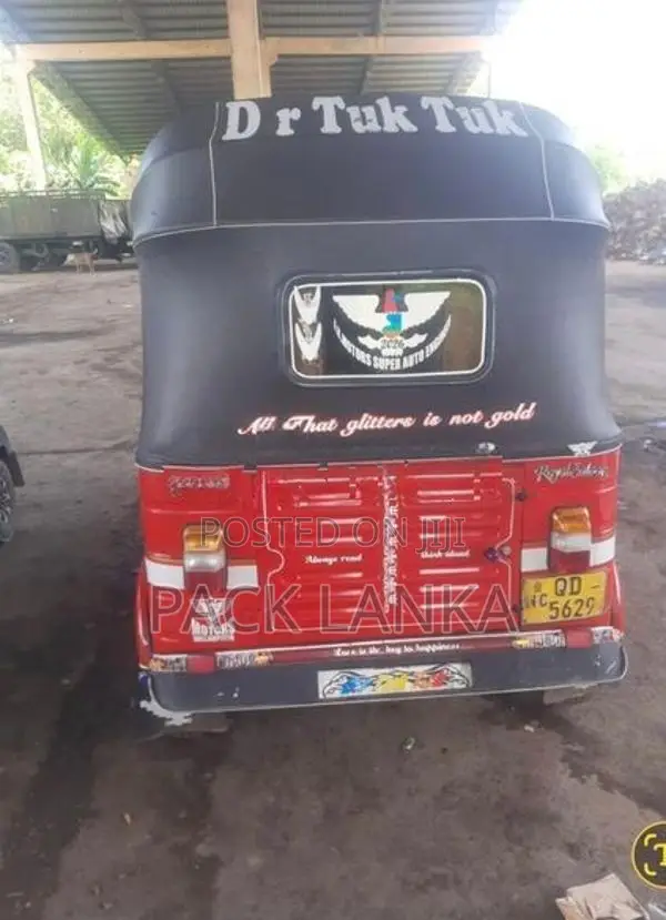 Bajaj RE 2005