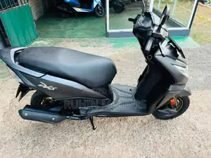 Honda Dio 2017