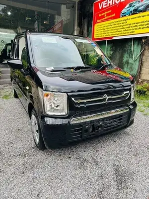 Suzuki Wagon R FX safety 2024