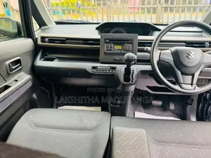 Suzuki Wagon R FX safety 2024