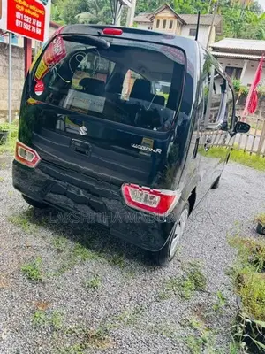 Suzuki Wagon R FX safety 2024