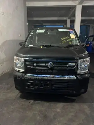 Suzuki Wagon R FX safety 2024