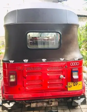 Bajaj RE 2008