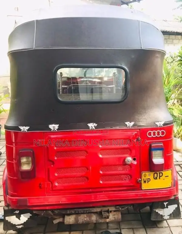 Bajaj RE 2008