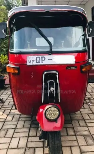 Bajaj RE 2008