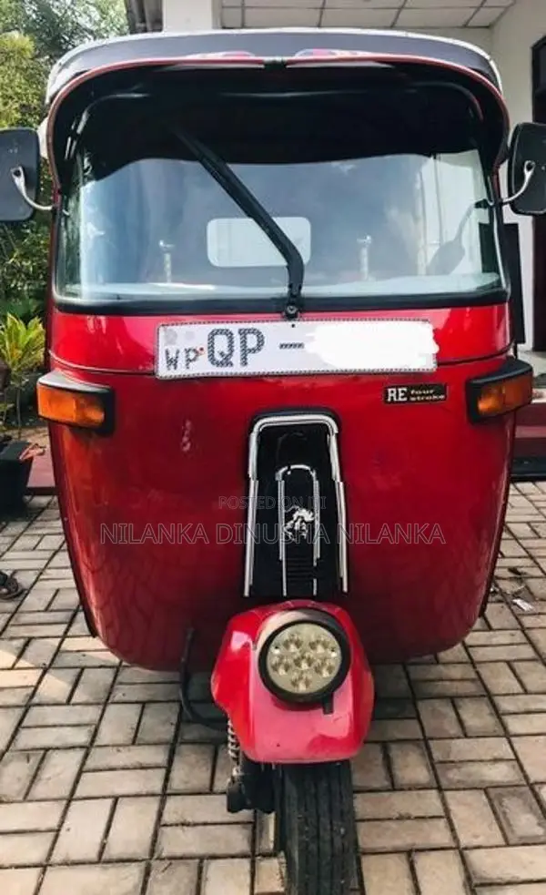 Bajaj RE 2008