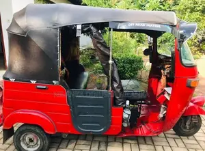Bajaj RE 2008