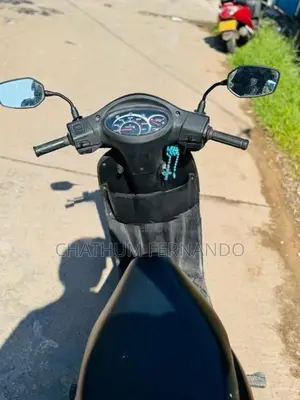 Hero Pleasure Plus 2013