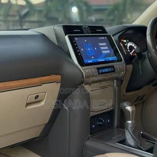 Toyota Land Cruiser Prado TX 150 2023