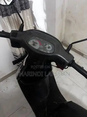 TVS Scooty Pep+ 2011
