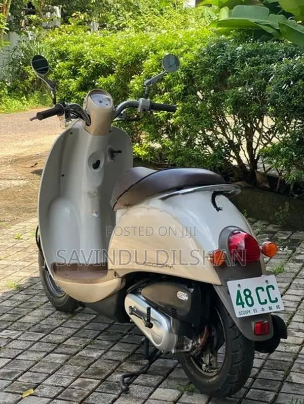 Honda Scoopy 110 EFI 2021