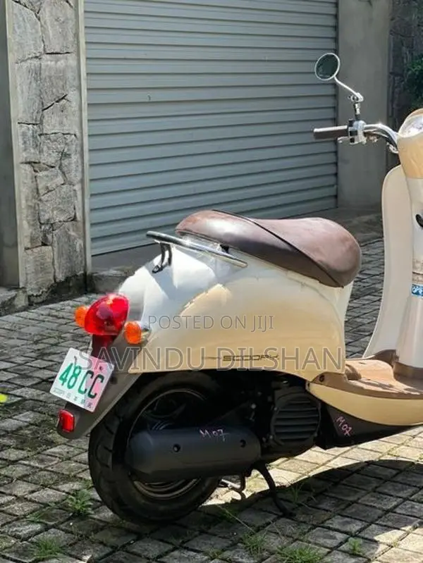 Honda Scoopy 110 EFI 2021