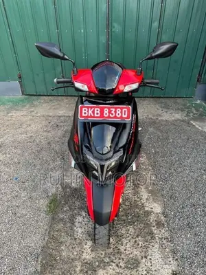 TVS Ntorq 125 2025