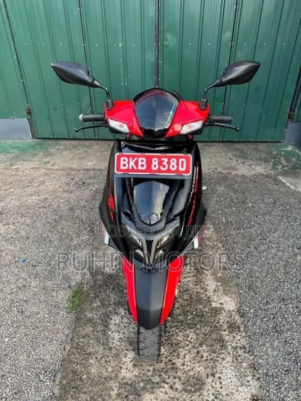 TVS Ntorq 125 2025