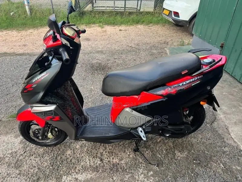 TVS Ntorq 125 2025