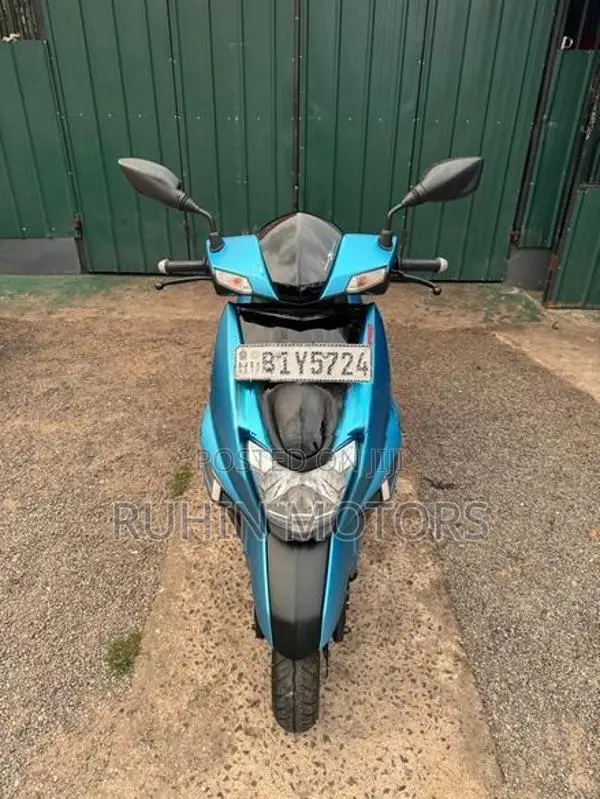 TVS Ntorq 125 2019