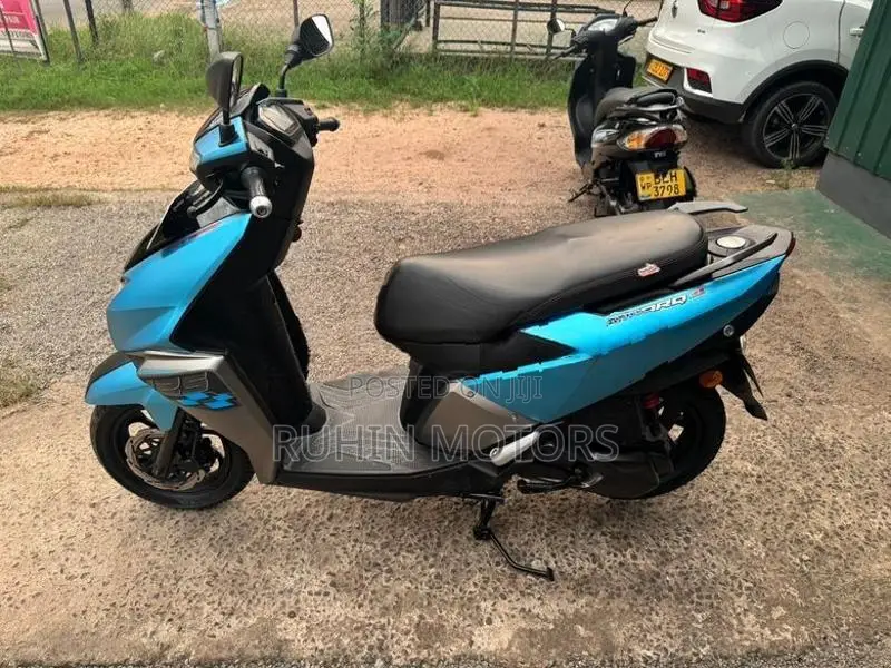 TVS Ntorq 125 2019