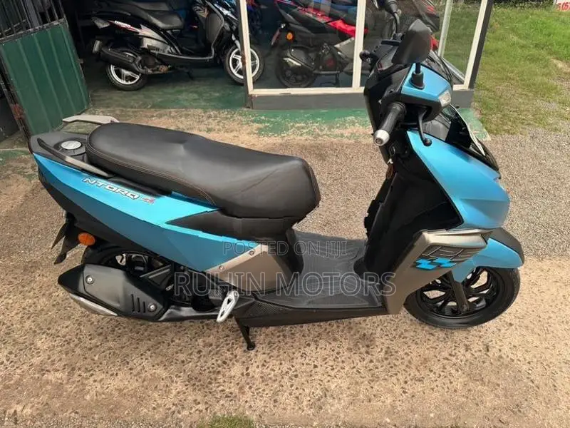 TVS Ntorq 125 2019