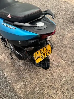 TVS Ntorq 125 2019