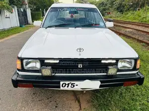 Toyota Corolla KE-74 1987