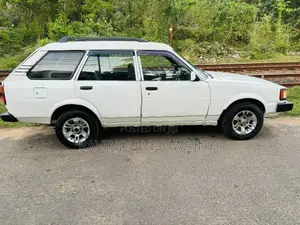 Toyota Corolla KE-74 1987