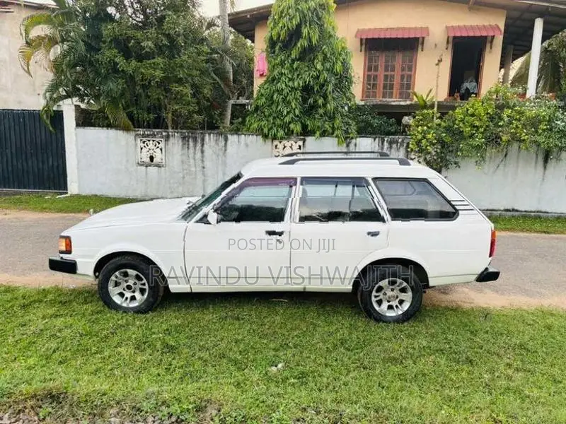 Toyota Corolla KE-74 1987