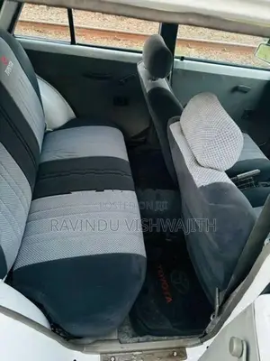 Toyota Corolla KE-74 1987