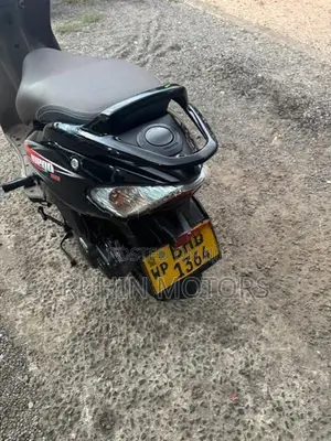 TVS Wego 2018