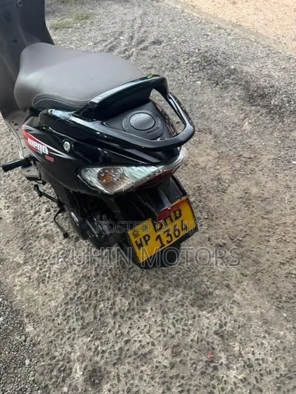 TVS Wego 2018