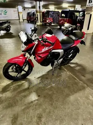 Yamaha FZs V2 2016