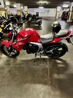 Yamaha FZs V2 2016