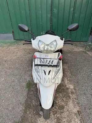 TVS Wego 2016